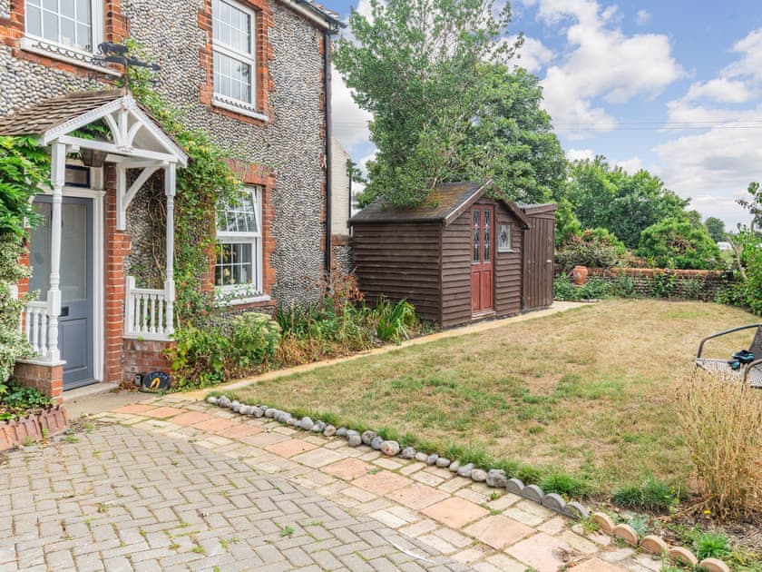 Exterior | Little Garth, Bacton, Norwich