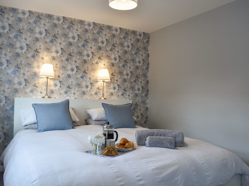 Double bedroom | Ousebank House, York
