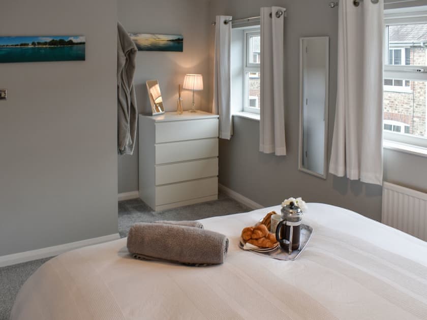 Double bedroom | Ousebank House, York