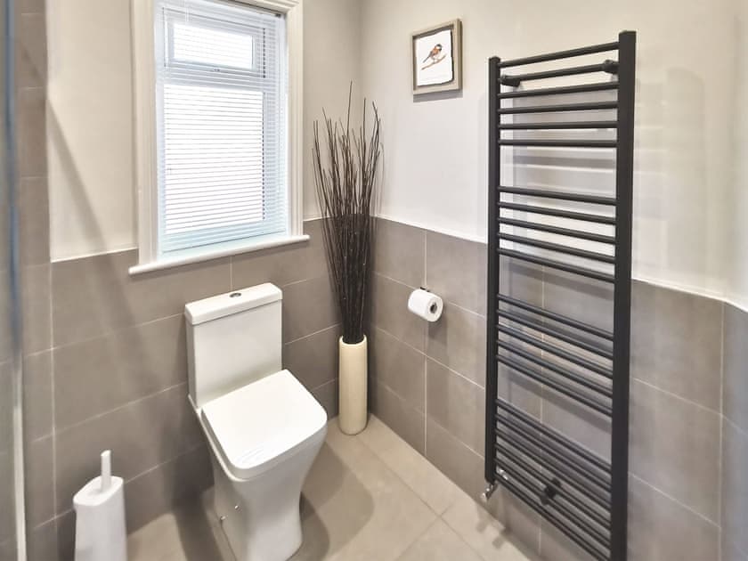 Shower room | North Lodge Cottage, Chester le Street