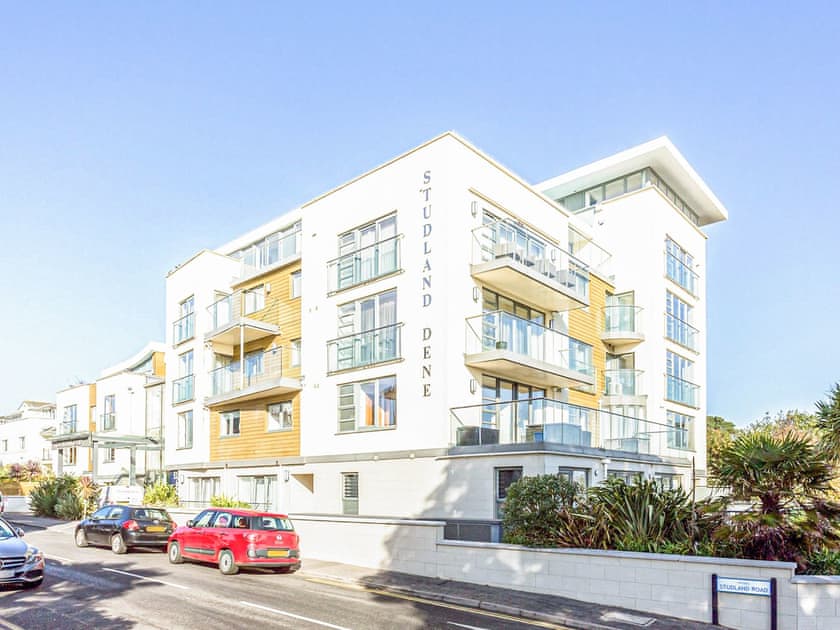 Exterior | Sea Spirit, Bournemouth