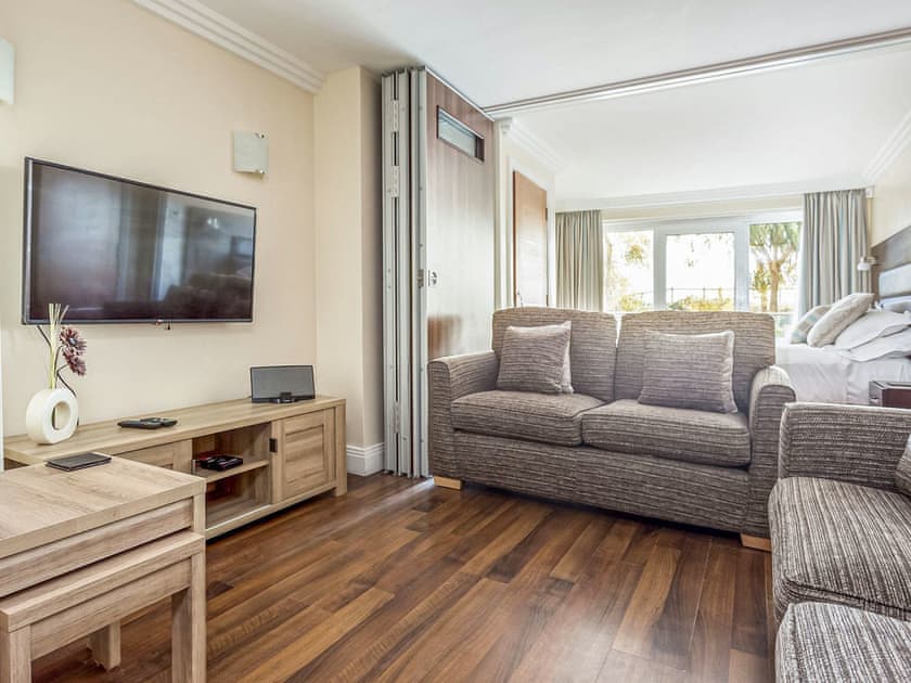 Living area | Sea Spirit, Bournemouth