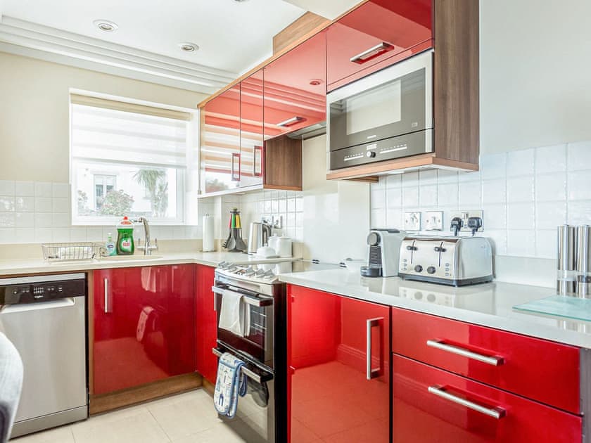 Kitchen | Sea Spirit, Bournemouth