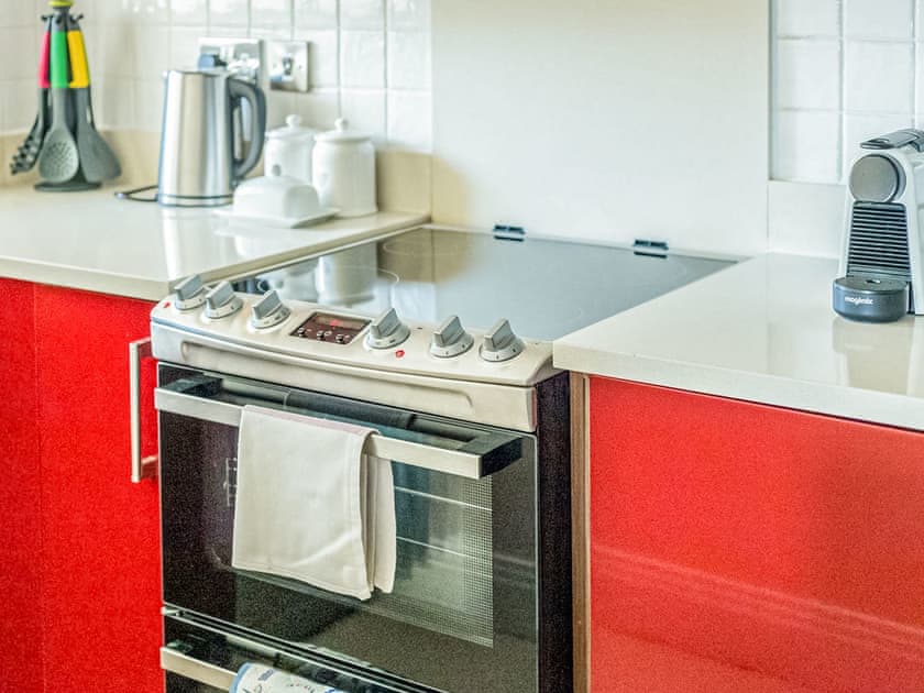 Kitchen | Sea Spirit, Bournemouth