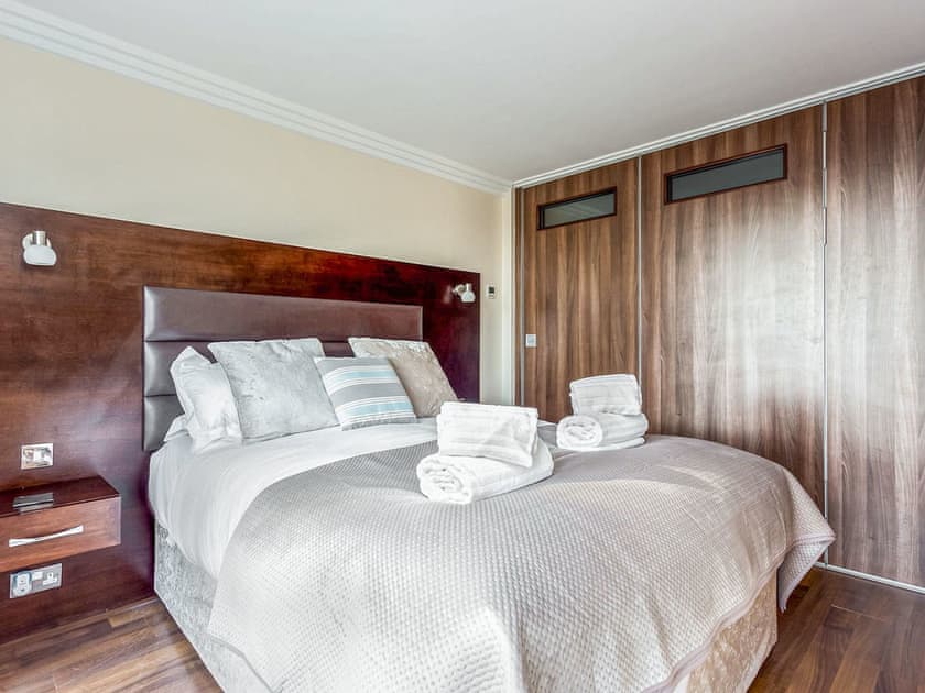 Double bedroom | Sea Spirit, Bournemouth