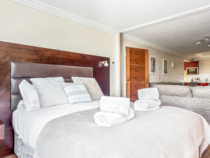 Double bedroom | Sea Spirit, Bournemouth