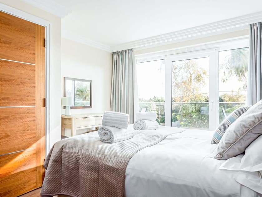 Double bedroom | Sea Spirit, Bournemouth