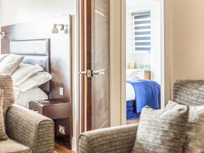 Double bedroom | Sea Spirit, Bournemouth