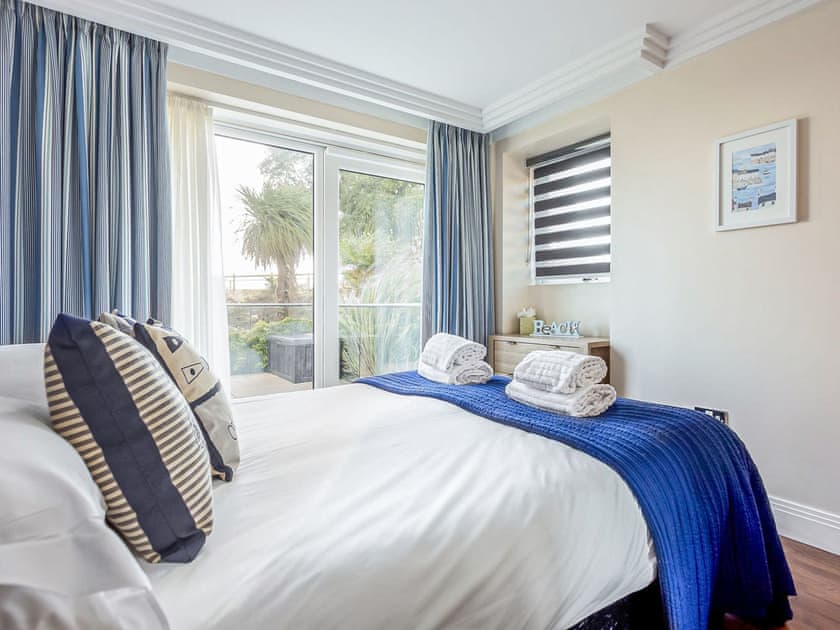 Double bedroom | Sea Spirit, Bournemouth