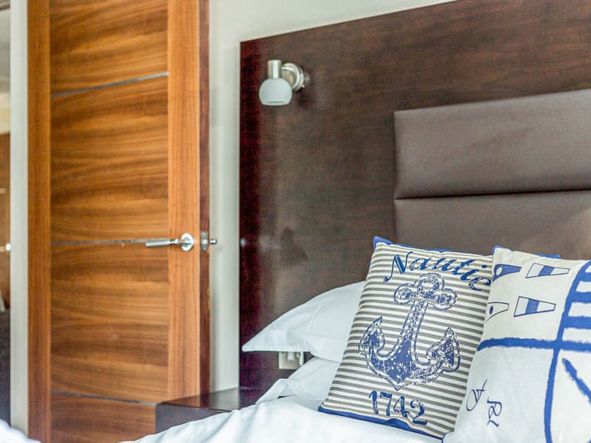 Double bedroom | Sea Spirit, Bournemouth
