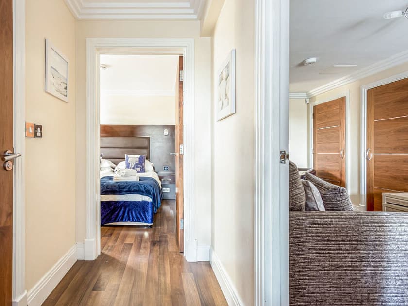 Hallway | Sea Spirit, Bournemouth