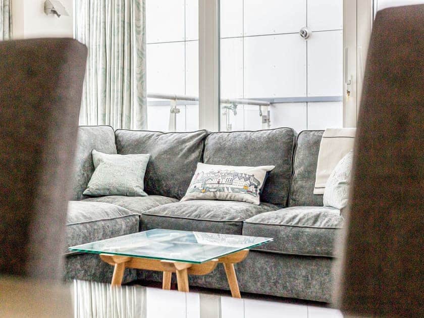 Living area | Steep Holm, Poole
