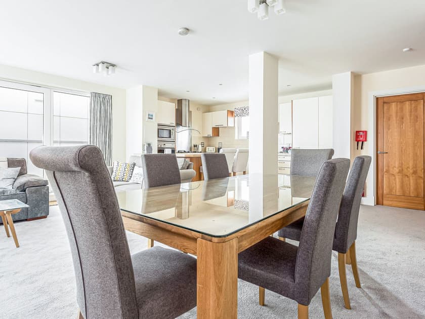 Dining Area | Steep Holm, Poole