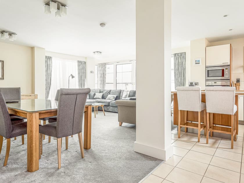 Dining Area | Steep Holm, Poole