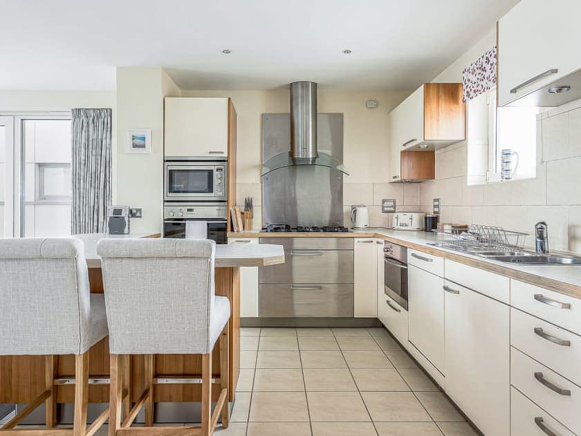 Kitchen area | Steep Holm, Poole