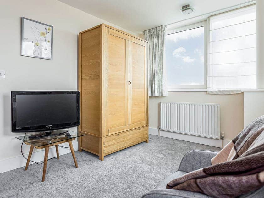 Double bedroom | Steep Holm, Poole