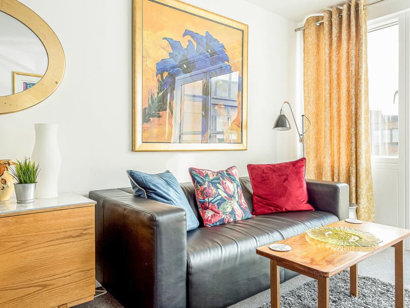 Living area | Sunnyside, Poole