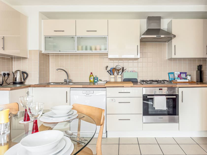 Kitchen area | Sunnyside, Poole