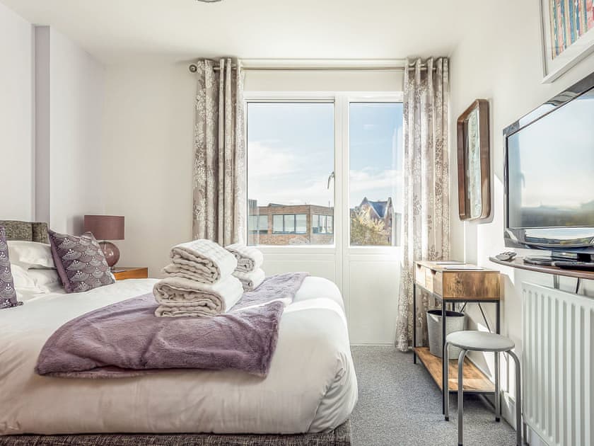 Double bedroom | Sunnyside, Poole