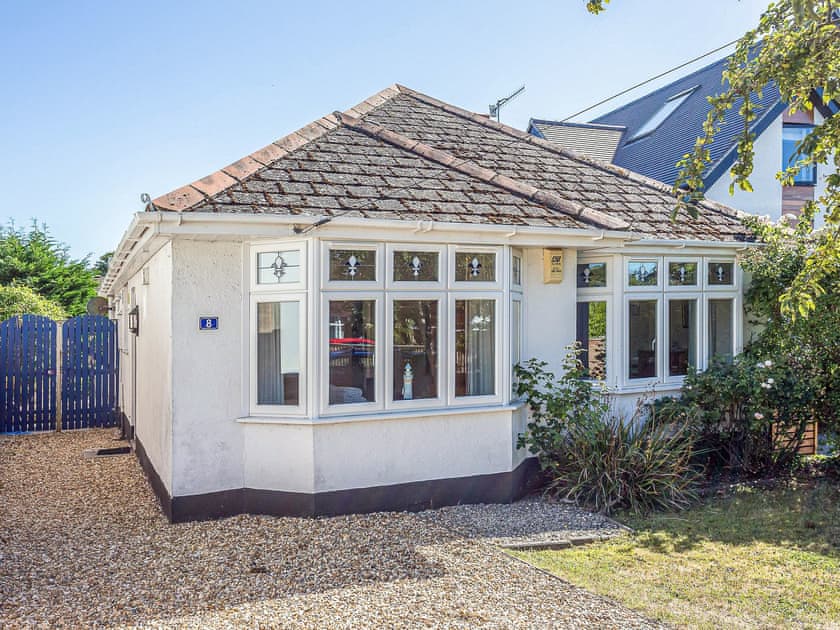 Exterior | Woodstock, Poole