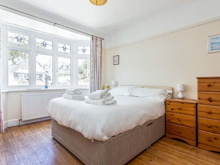 Double bedroom | Woodstock, Poole