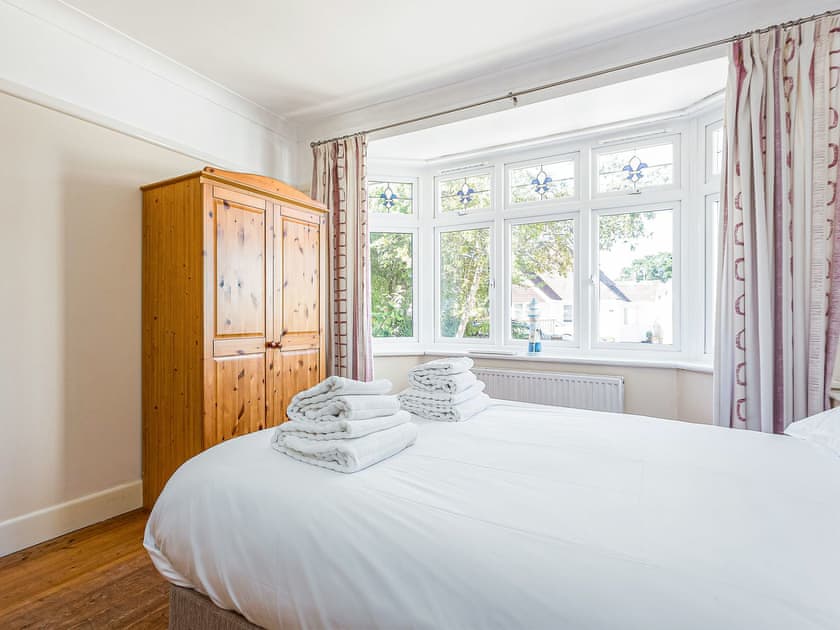 Double bedroom | Woodstock, Poole