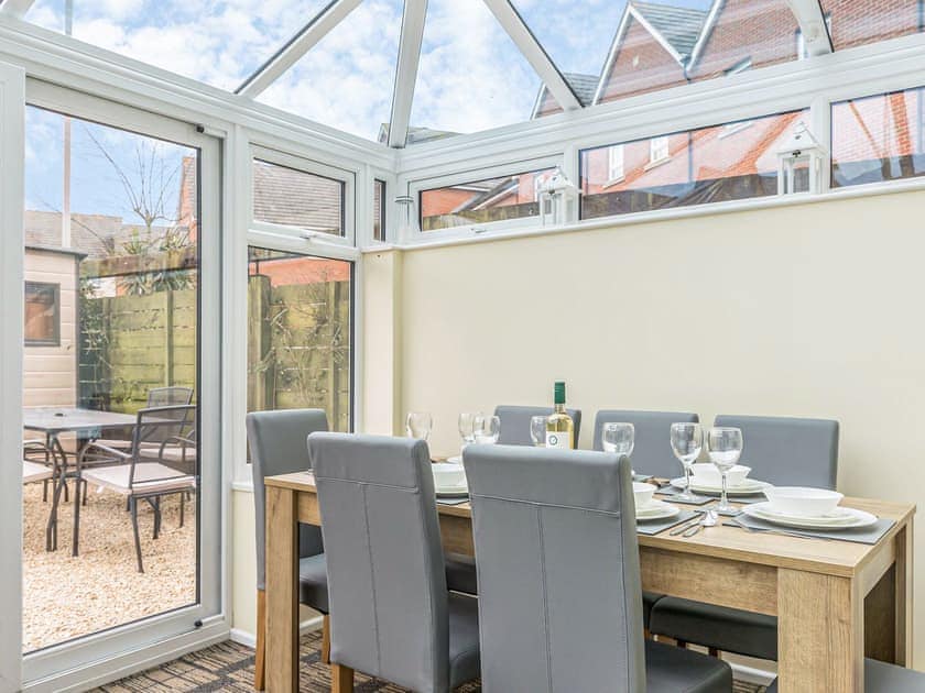 Dining room | Avalon, Poole