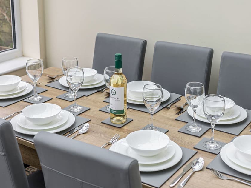 Dining room | Avalon, Poole