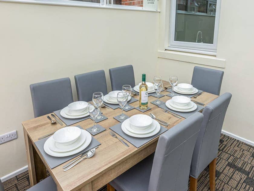 Dining room | Avalon, Poole