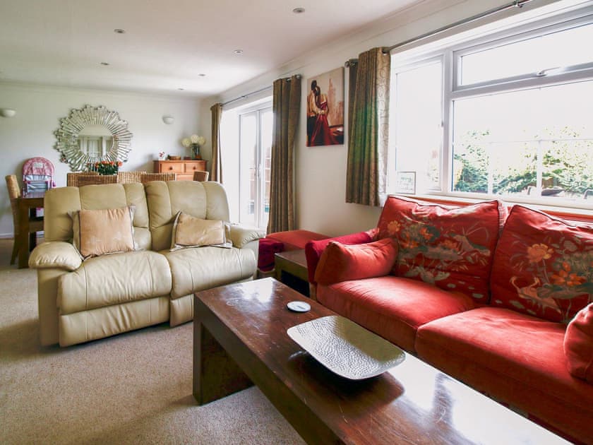 Living area | LoveKush, Banstead