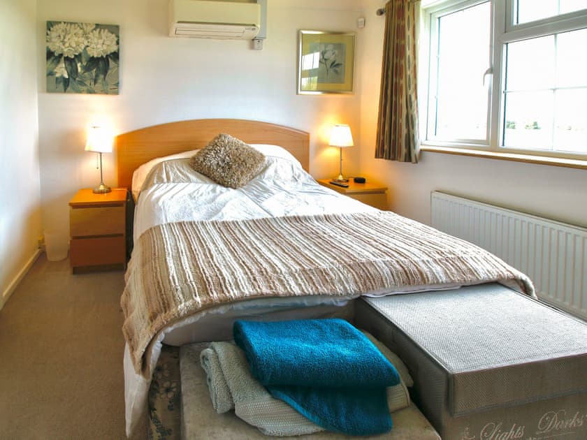 Double bedroom | LoveKush, Banstead
