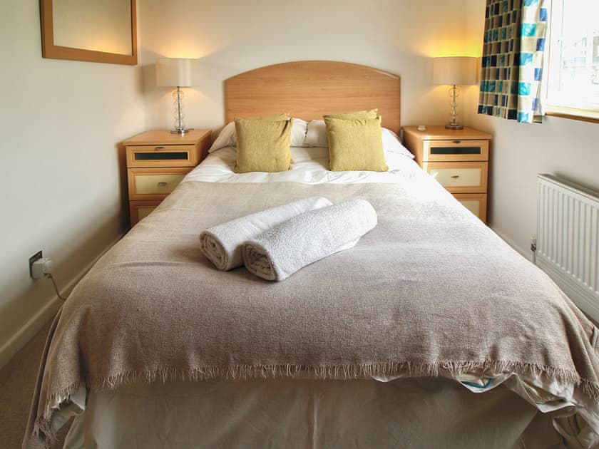 Double bedroom | LoveKush, Banstead