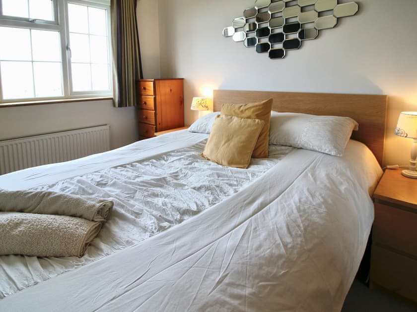 Double bedroom | LoveKush, Banstead