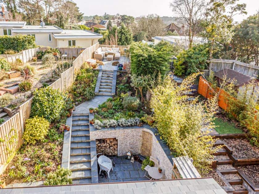 Garden | Belle Vita, Poole