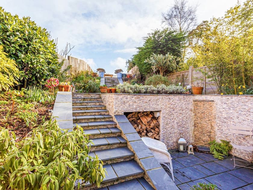 Sitting-out-area | Belle Vita, Poole