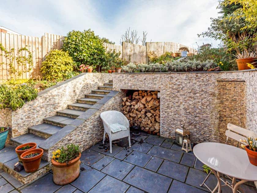 Sitting-out-area | Belle Vita, Poole