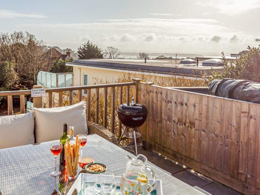 Sitting-out-area | Belle Vita, Poole