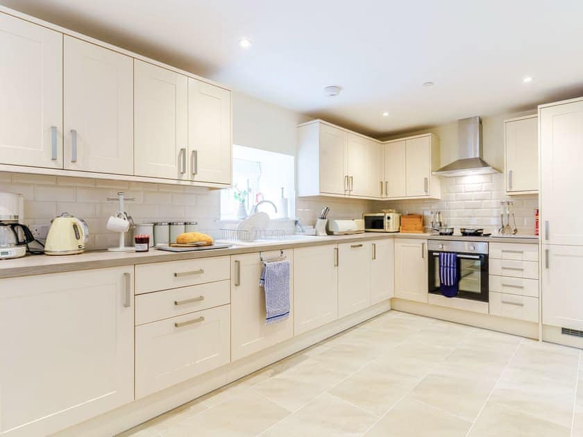 Kitchen | Ty Arth - Llwynwermod Cottages, Maen-y-groes, near New Quay