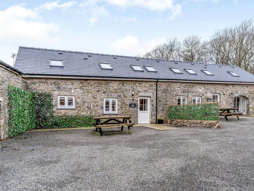 Exterior | Ty Arth - Llwynwermod Cottages, Maen-y-groes, near New Quay