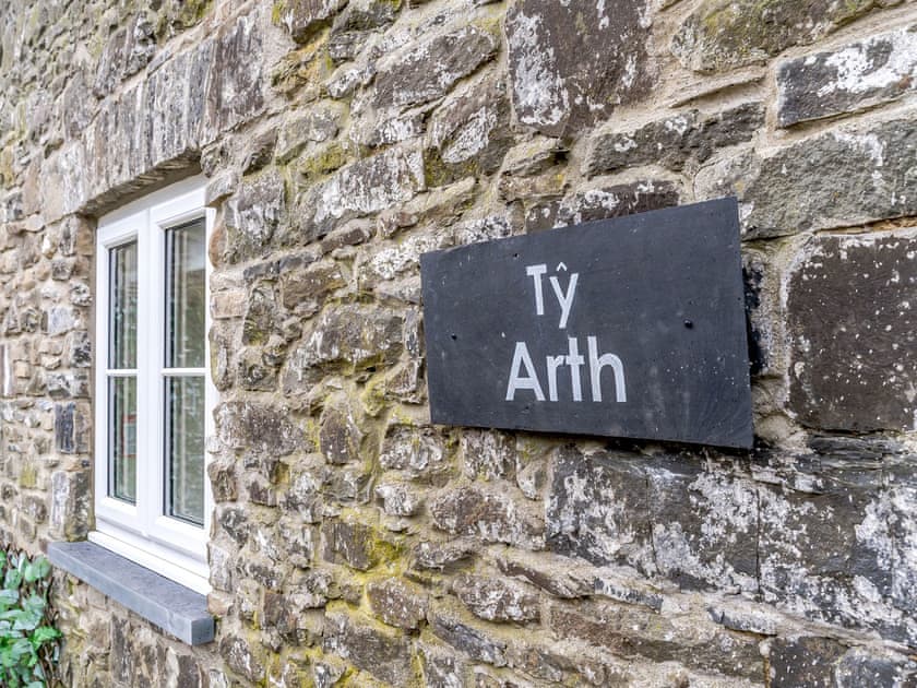 Exterior | Ty Arth - Llwynwermod Cottages, Maen-y-groes, near New Quay