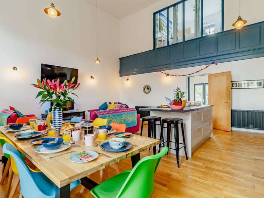Dining Area | The Chapel, Hindolveston, near Holt