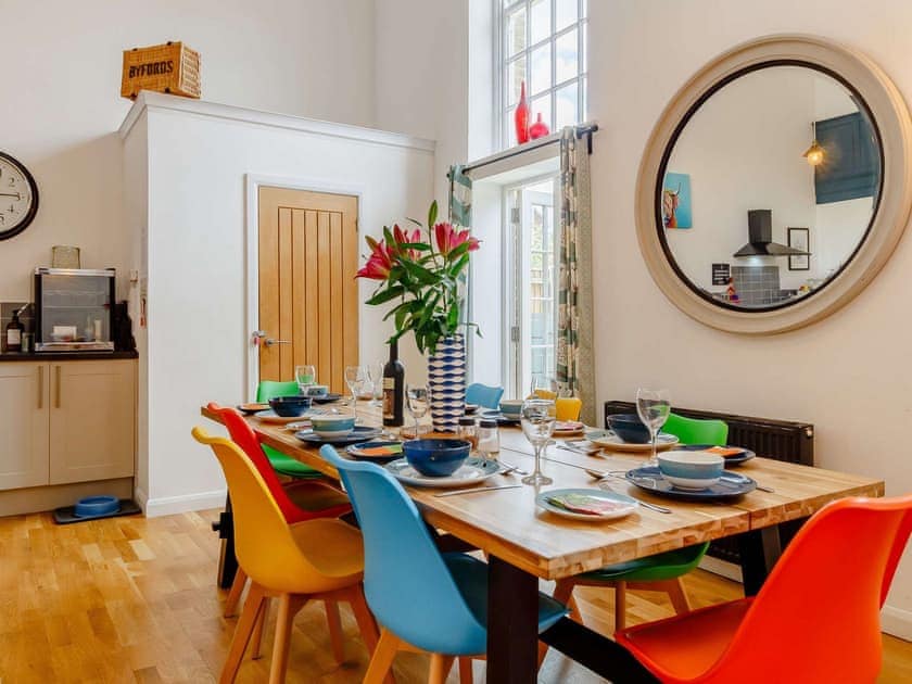 Dining Area | The Chapel, Hindolveston, near Holt