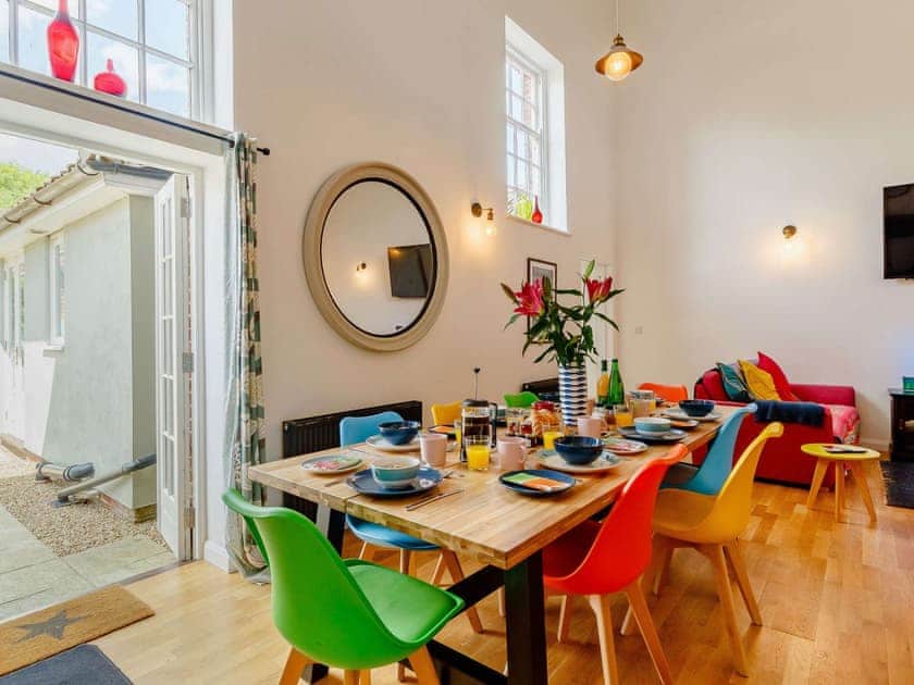 Dining Area | The Chapel, Hindolveston, near Holt