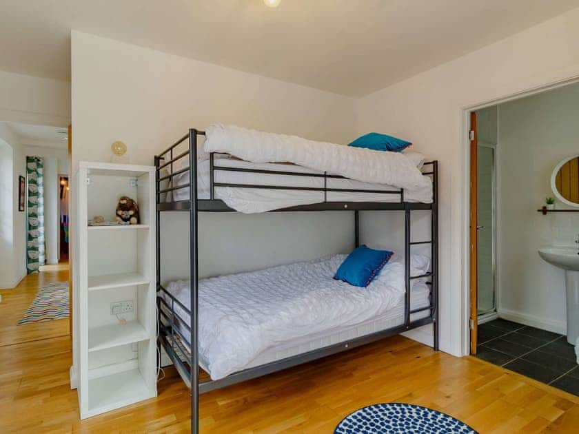 Bunk bedroom | The Chapel, Hindolveston, near Holt