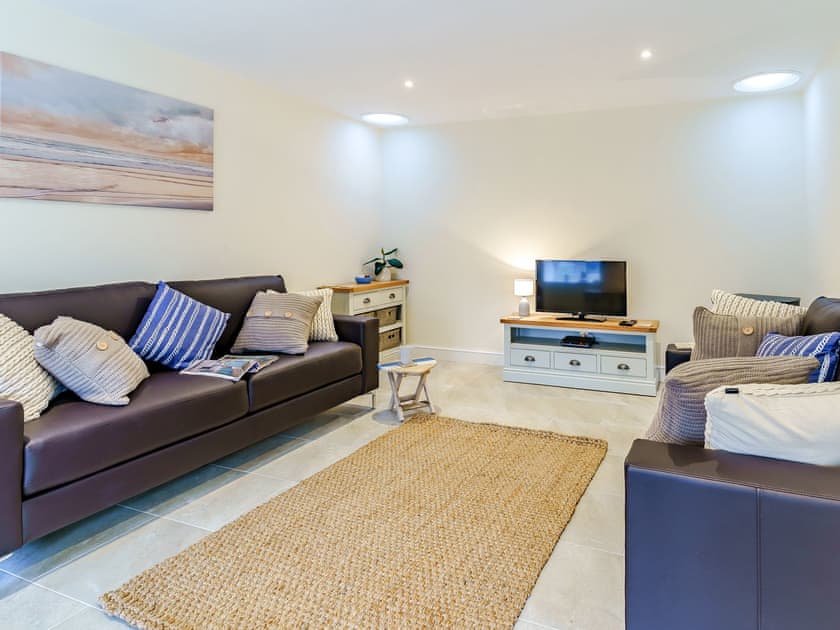 Living room | Ty Draenog - Llwynwermod Cottages, Maen-y-groes, near New Quay