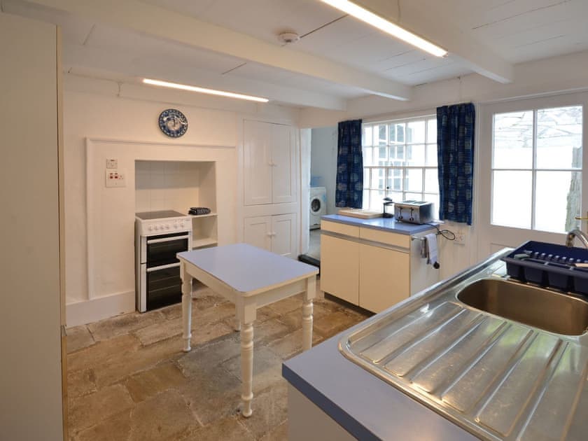 Kitchen | Tavern House, St Mawes