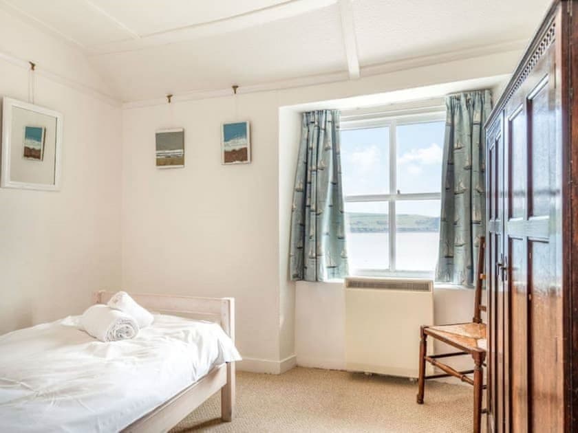 Front Single Bedroom | Tavern House, St Mawes