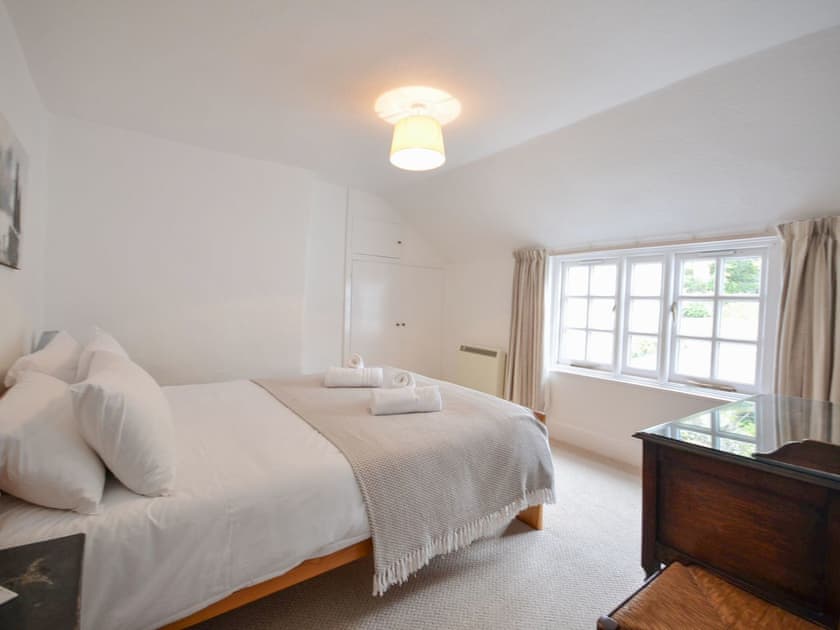 Back Double Bedroom | Tavern House, St Mawes