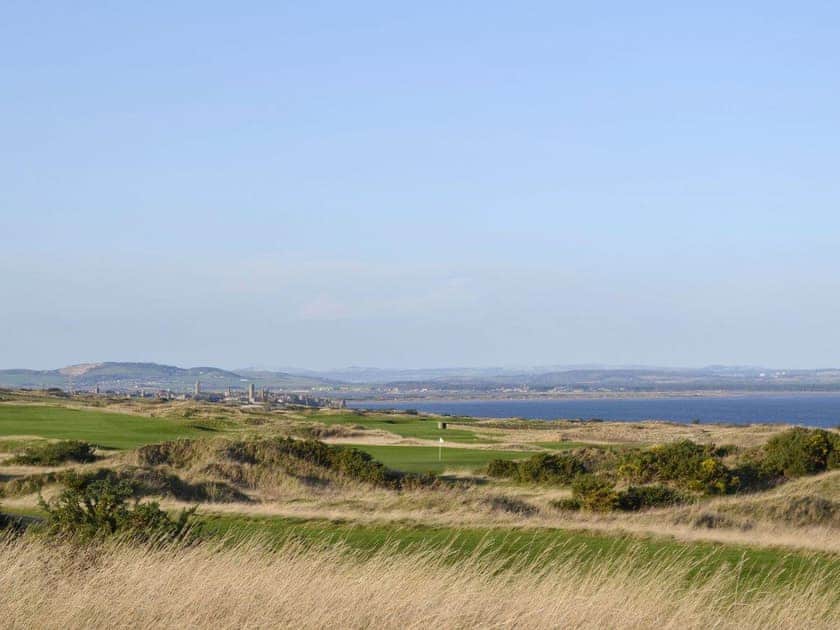 Surrounding area | Dothan Farm Cottages, Cluny, near Kirkcaldy