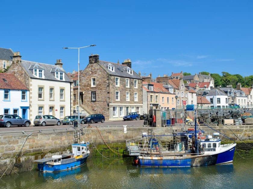 Surrounding area | Dothan Farm Cottages, Cluny, near Kirkcaldy